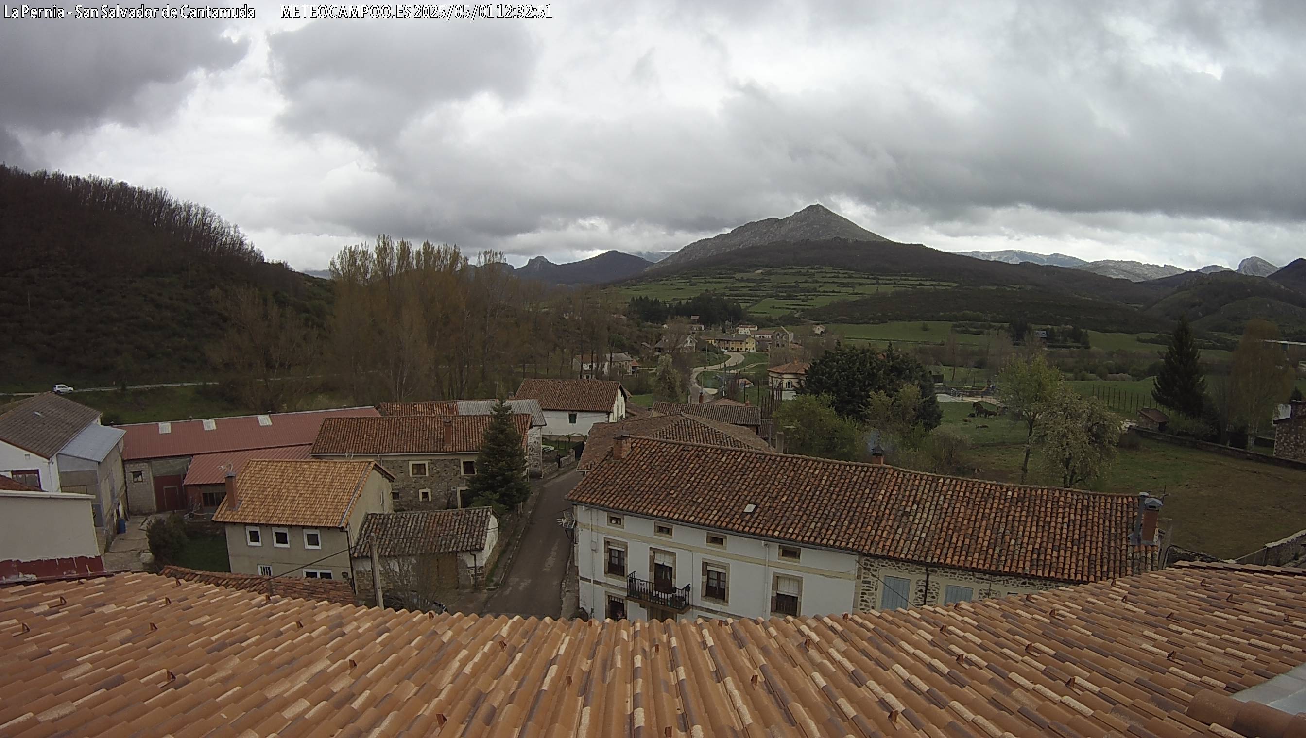 Webcam La Perna San Salvador Cantamuda
