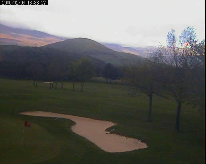 Webcam Nestares | Campo de Golf