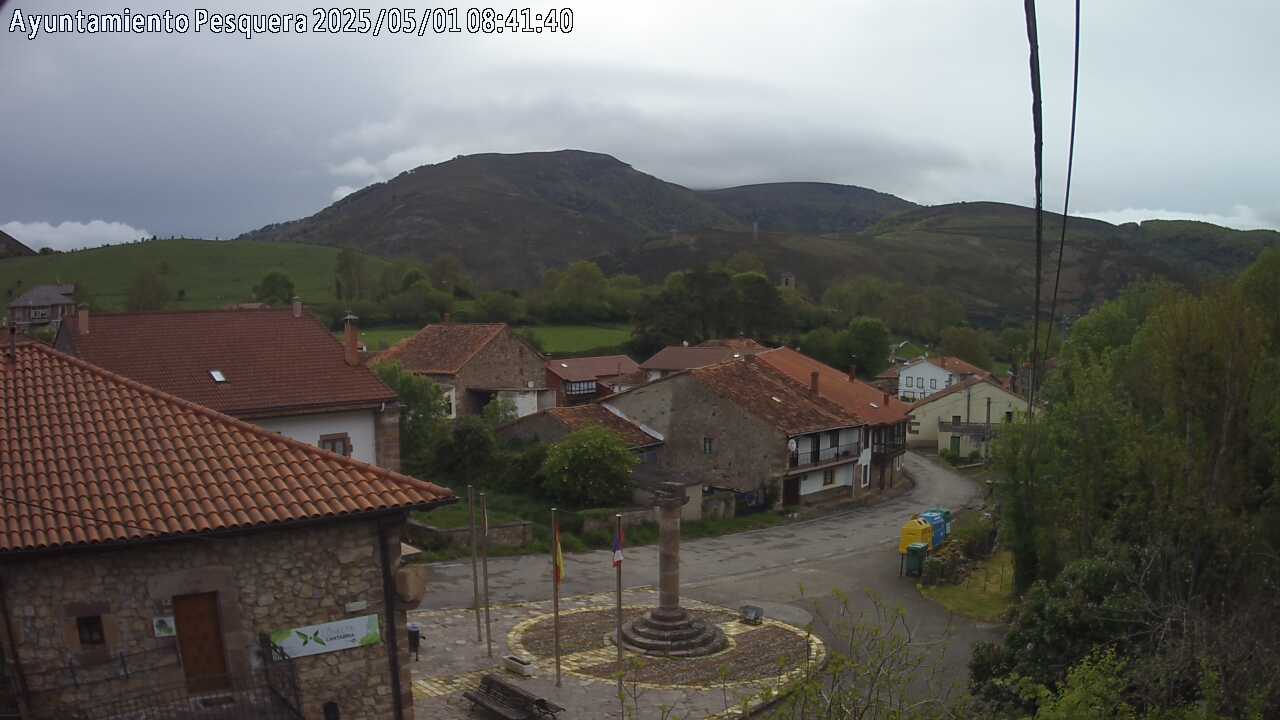 Webcam Pesquera
