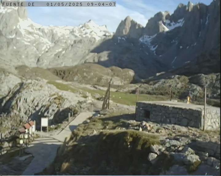 Webcam Fuente D