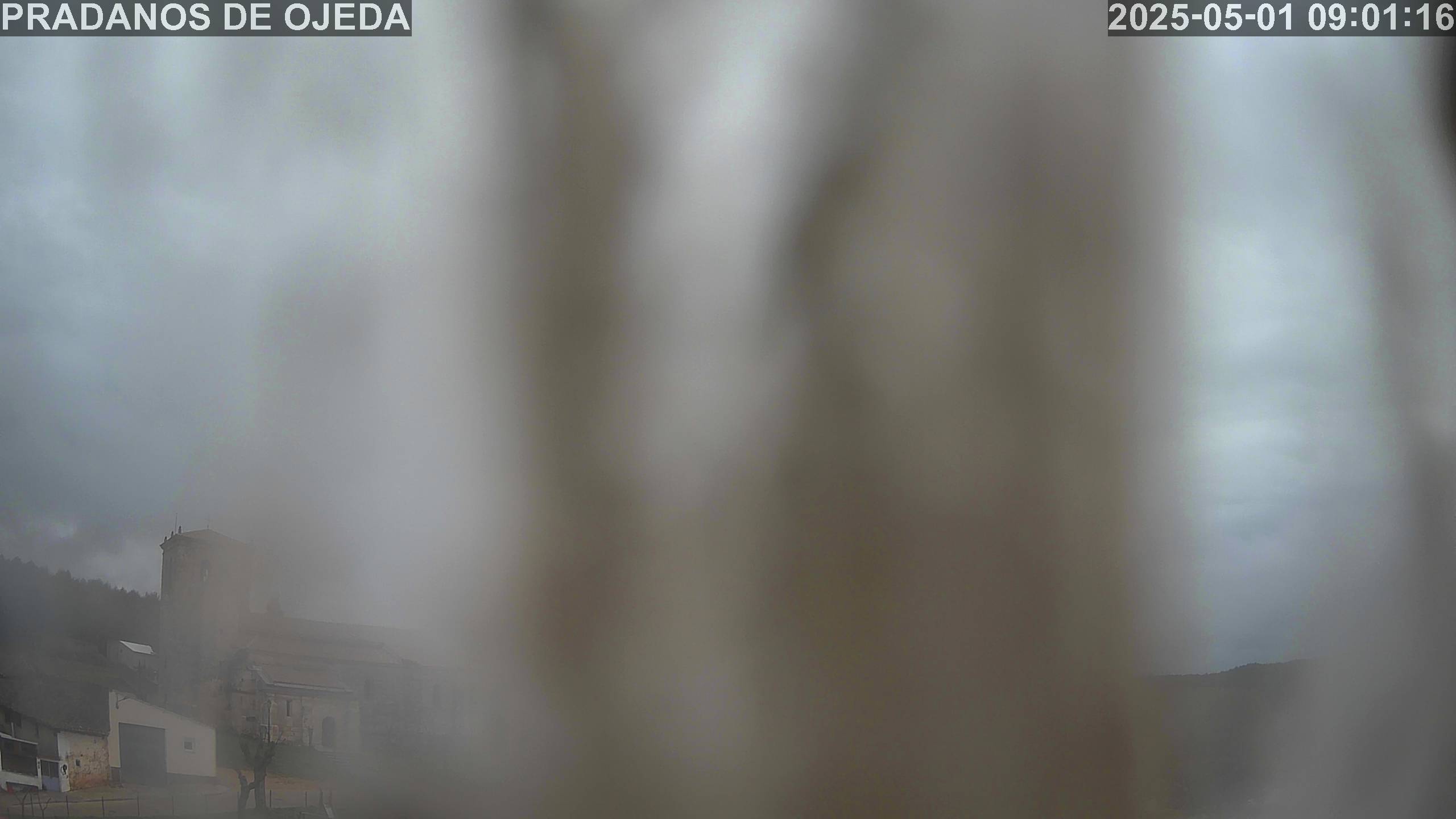 Webcam Prdanos de Ojeda