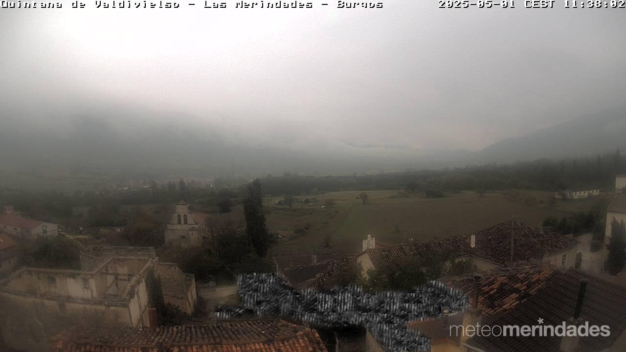 Webcam Quintana de Valdivielso