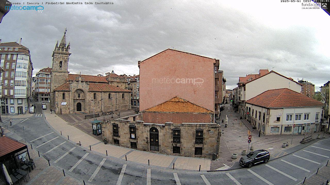 Webcam Reinosa