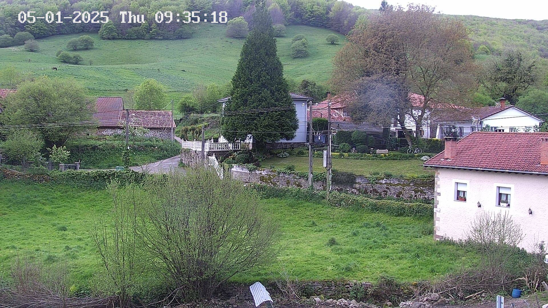 Webcam Rioseco