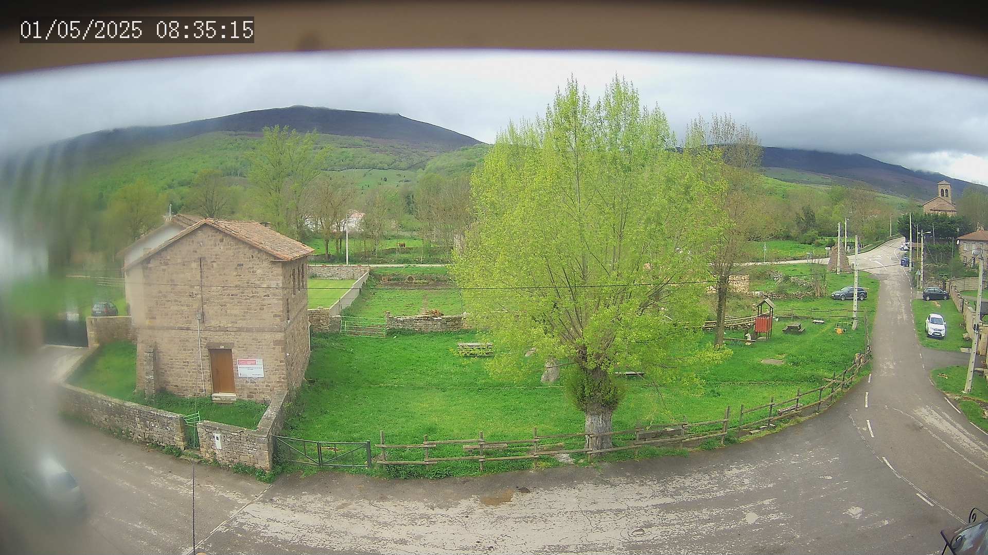 Webcam Suano