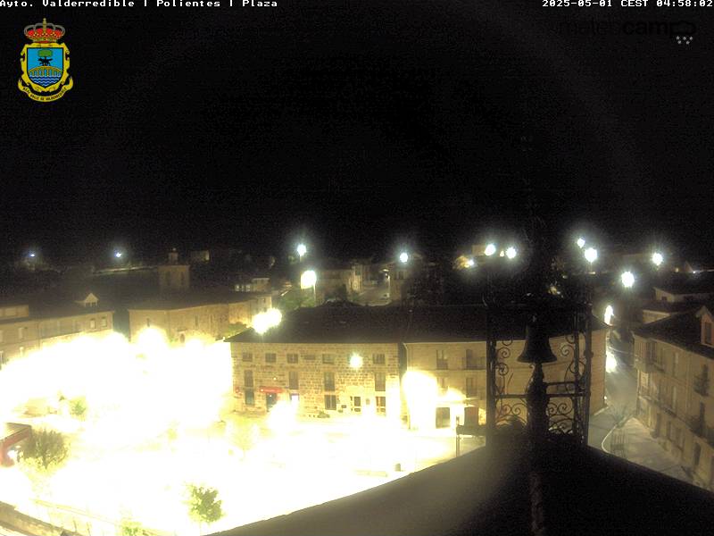 Webcam Valderredible Polientes