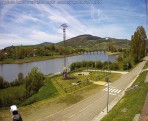 Webcam La Poblacíon de Yuso- Embalse del Ebro