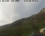 Webcam El Castro - El Cuchilln