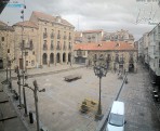 Webcam Reinosa | Plaza Espaa